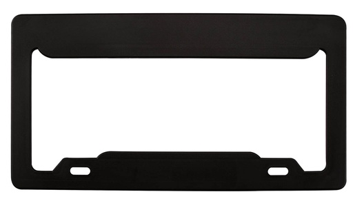 [PRO 024 N] PORTA PLACA