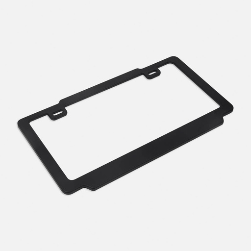 [PRO 025 N] PORTA PLACA VAREK