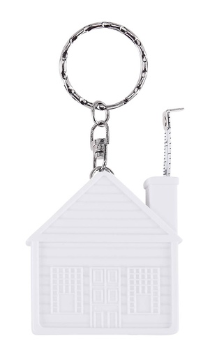 [PRO 034] LLAVERO FLEXÓMETRO CASITA