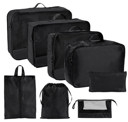 [PRO 092 N] SET ORGANIZADOR DE VIAJE DEVIKA