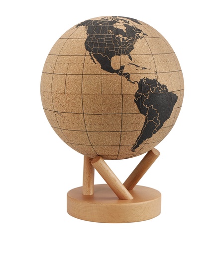 [PRO 099 C] GLOBO TERRÁQUEO PHILEAS