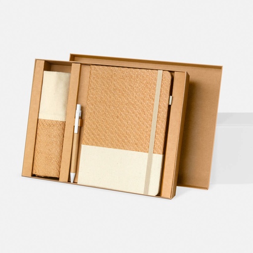 [SET 027 BE] SET ECOLÓGICO BIOSET