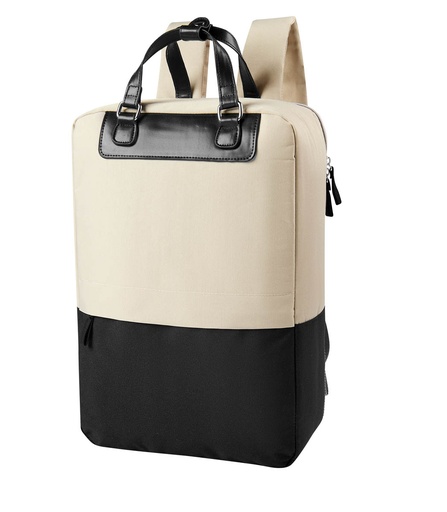 [SIN 293 N] MOCHILA DUBLU