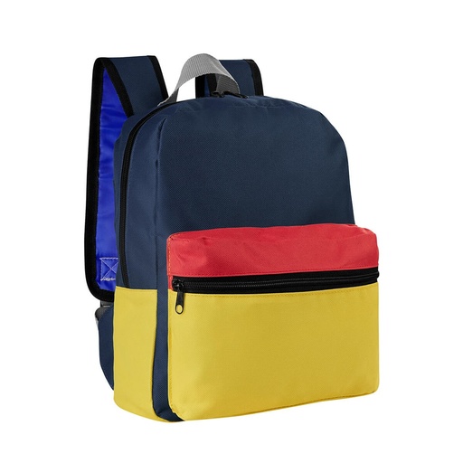 [SIN 562 MC] MINI MOCHILA KIDS MULTICOLOR