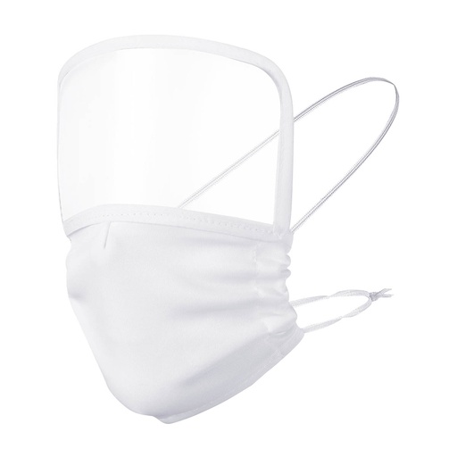 [SLD 050 B] CARETA-CUBREBOCAS PARA SUBLIMAR