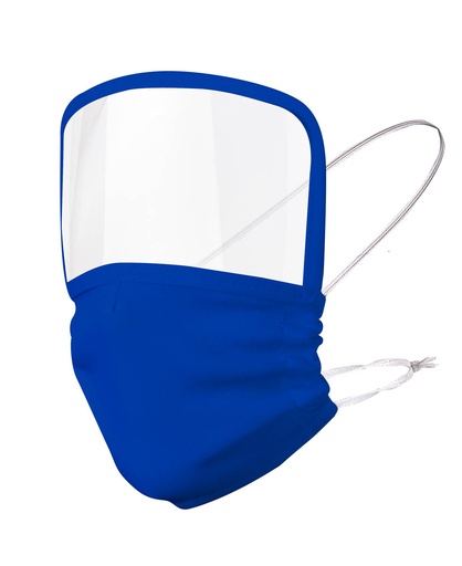 CARETA CON CUBREBOCAS QUEBEC