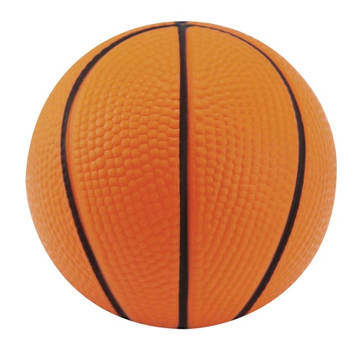 [SOC 011-02] PELOTA ANTI-STRESS BASKETBALL