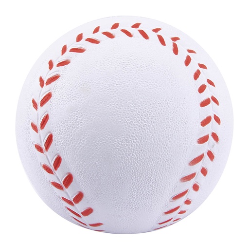 [SOC 011-05] PELOTA ANTI-STRESS BASEBALL