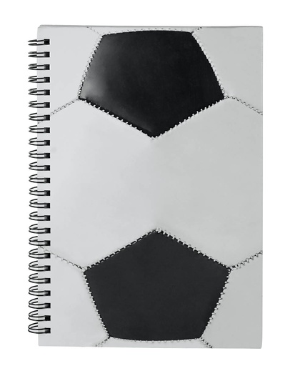 [SOC 940] LIBRETA SOCCER NOTES