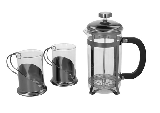 [TMPS 190 G] SET CAFETERO AJACCIO